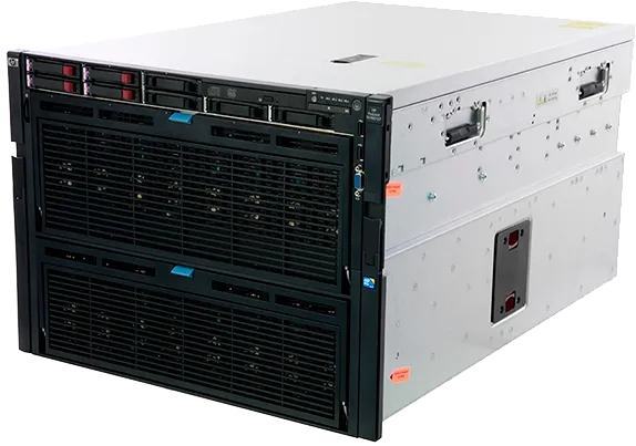 Proliant DL980 G7