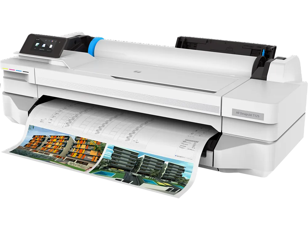 DesignJet T125