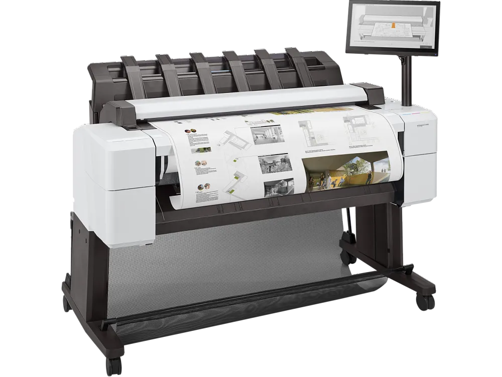 DesignJet T2600