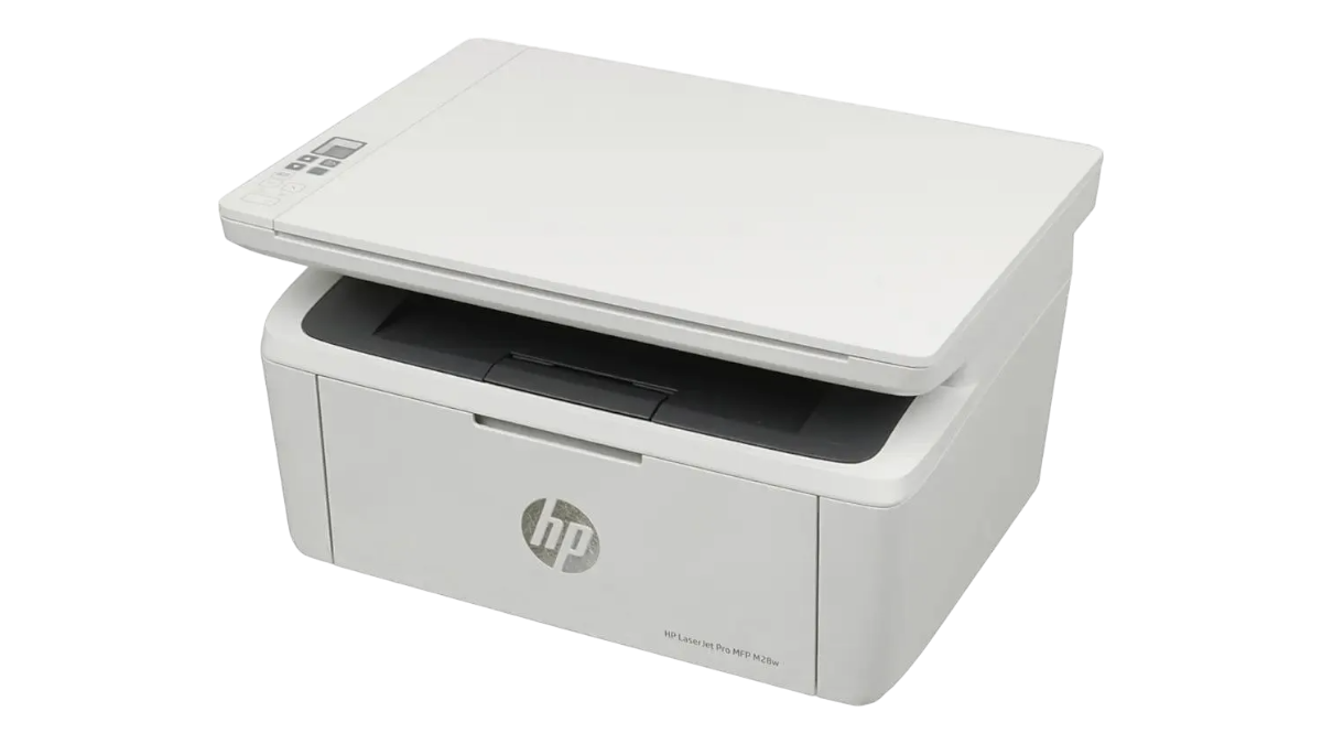 LaserJet Pro MFP M28w